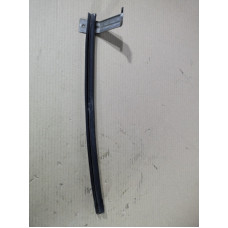 Направляющая стекла двери