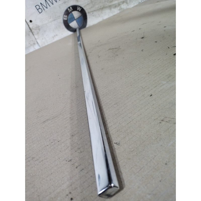 Молдинг двери внешний (кузов и элементы) BMW 5-series E60 2005 N52B25