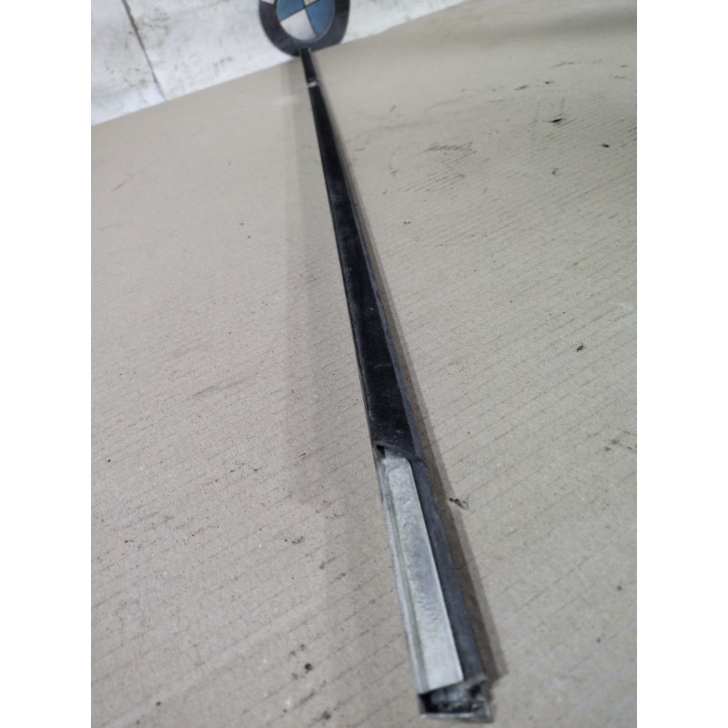 Молдинг двери внешний (кузов и элементы) BMW 5-series E60 2005 N52B25