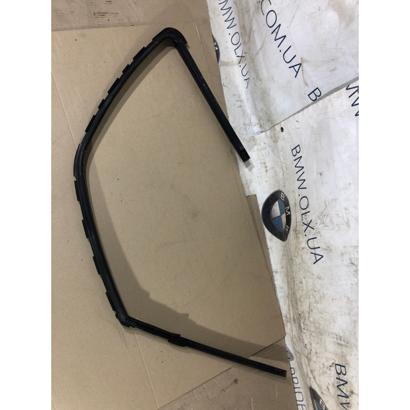 Уплотнитель проема двери (кузов и элементы) Nissan Juke F15 2011 1.6 803301KA1A