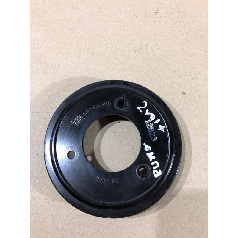 Шкив помпы (система охлаждения) CHEVROLET Volt 1 2013 1.4 55568898
