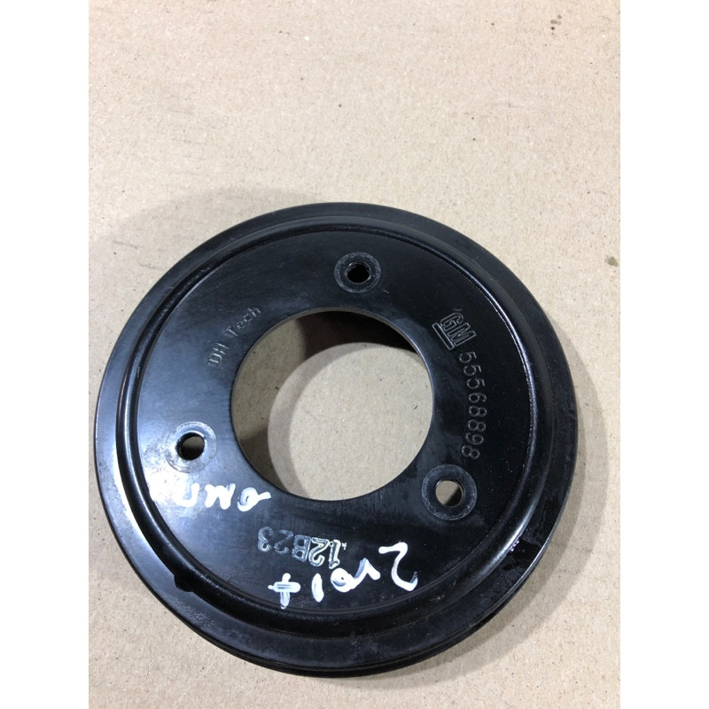 Шкив помпы (система охлаждения) CHEVROLET Volt 1 2013 1.4 55568898