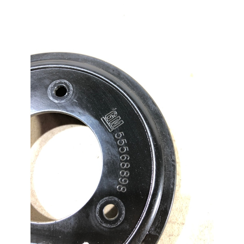 Шкив помпы (система охлаждения) CHEVROLET Volt 1 2013 1.4 55568898