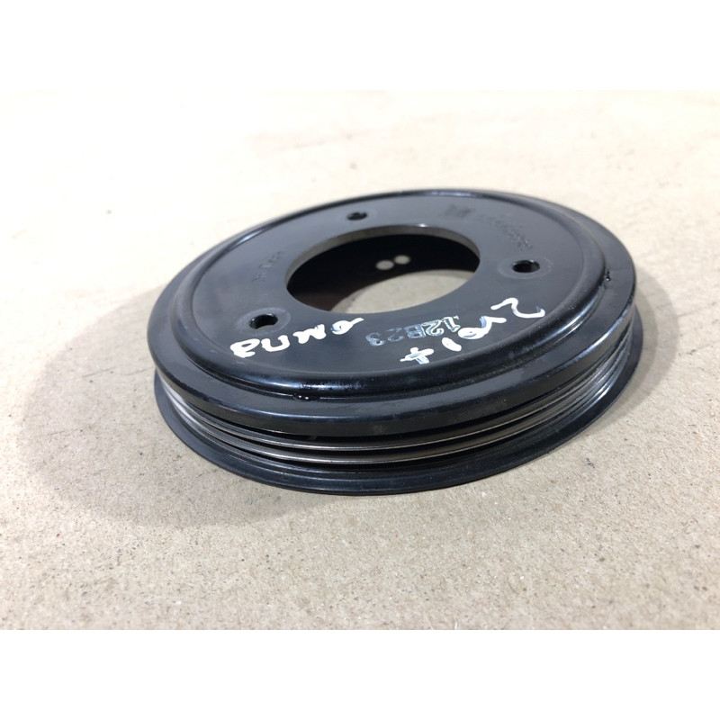 Шкив помпы (система охлаждения) CHEVROLET Volt 1 2013 1.4 55568898