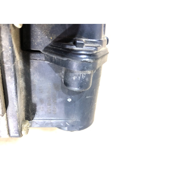 Клапан ЕГР (двигатель и элементы) CHEVROLET Volt 1 2013 1.4 55581479