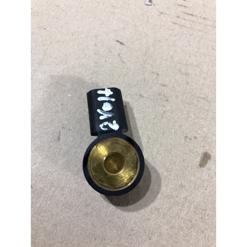 Датчик детонации (электрика двигателя) CHEVROLET Volt 1 2013 1.4 55563372