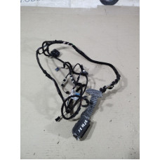 Проводка дверна