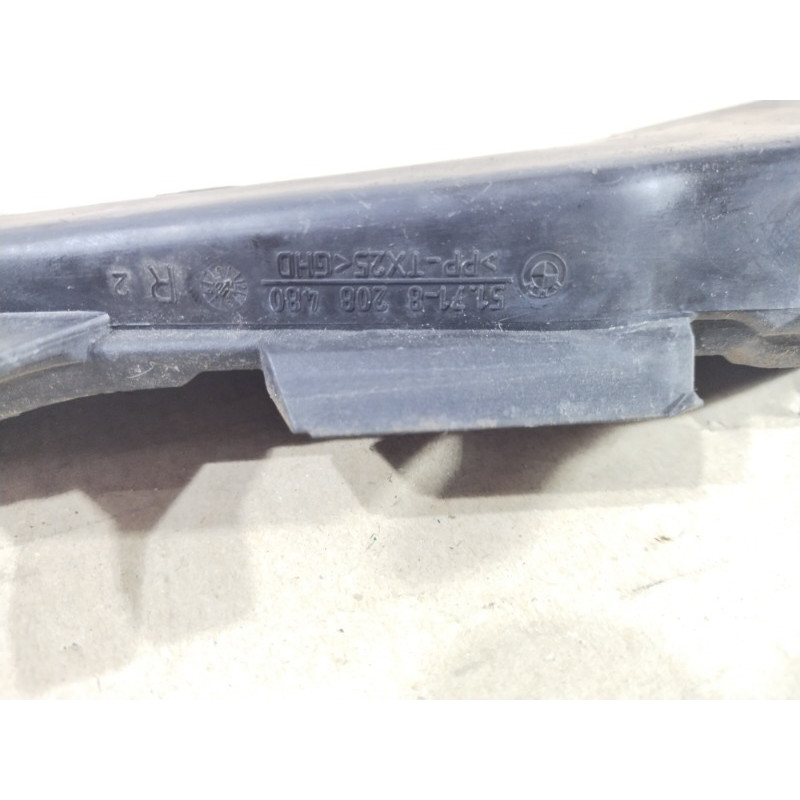Пластик салона (салон) BMW 3-series E46 51718208480