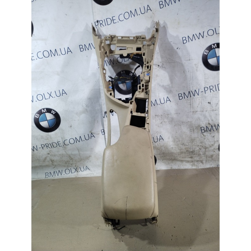Центральная консоль (салон) BMW 3-series F30 2013 N26B20 51169235474