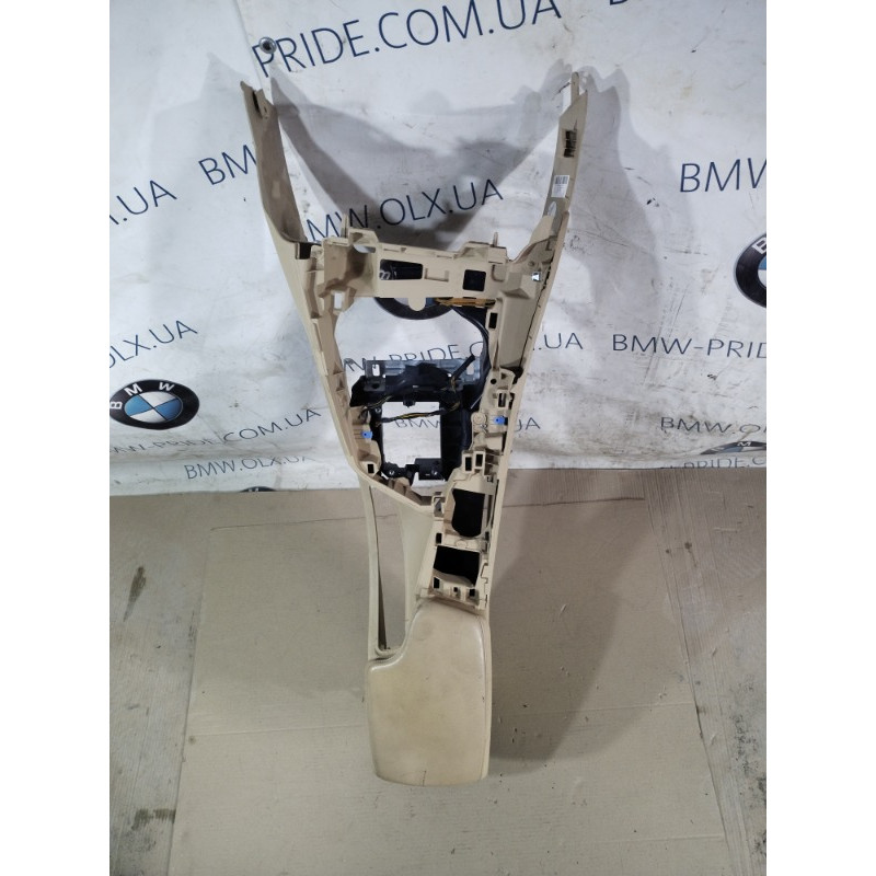 Центральная консоль (салон) BMW 3-series F30 2013 N26B20 51169235474