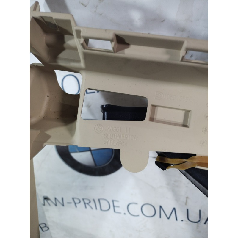 Центральная консоль (салон) BMW 3-series F30 2013 N26B20 51169235474