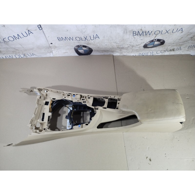 Центральная консоль (салон) BMW 3-series F30 2013 N26B20 51169235474