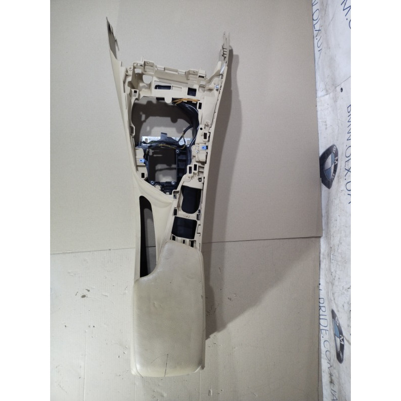 Центральная консоль (салон) BMW 3-series F30 2013 N26B20 51169235474