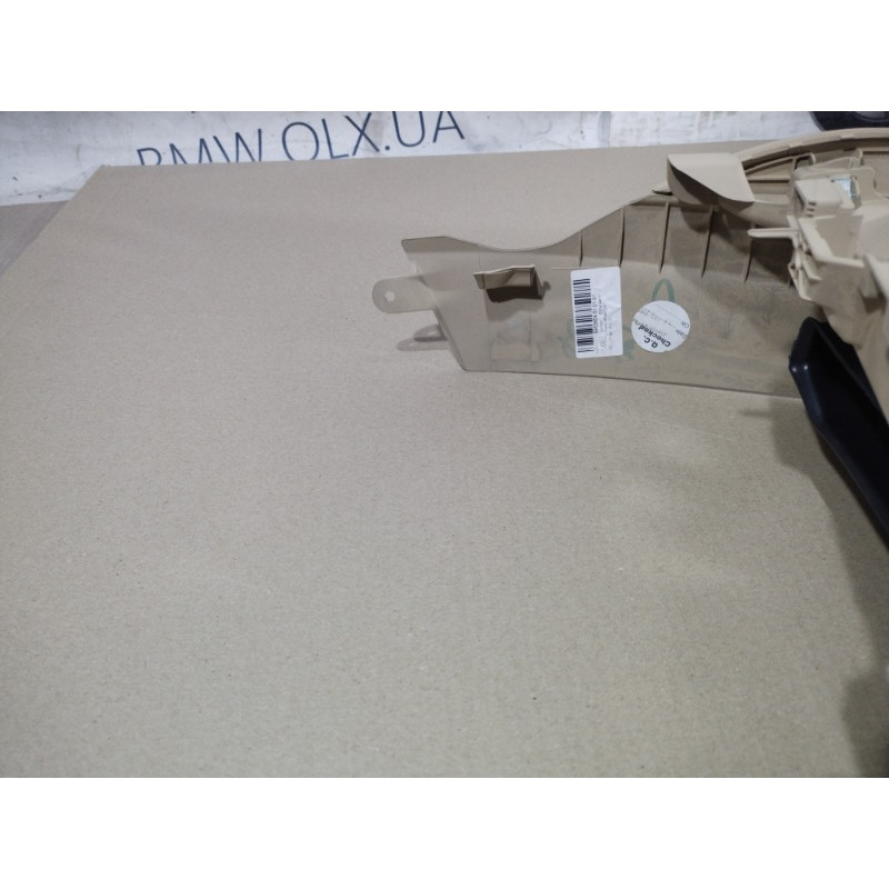 Центральная консоль (салон) BMW 3-series F30 2013 N26B20 51169235474