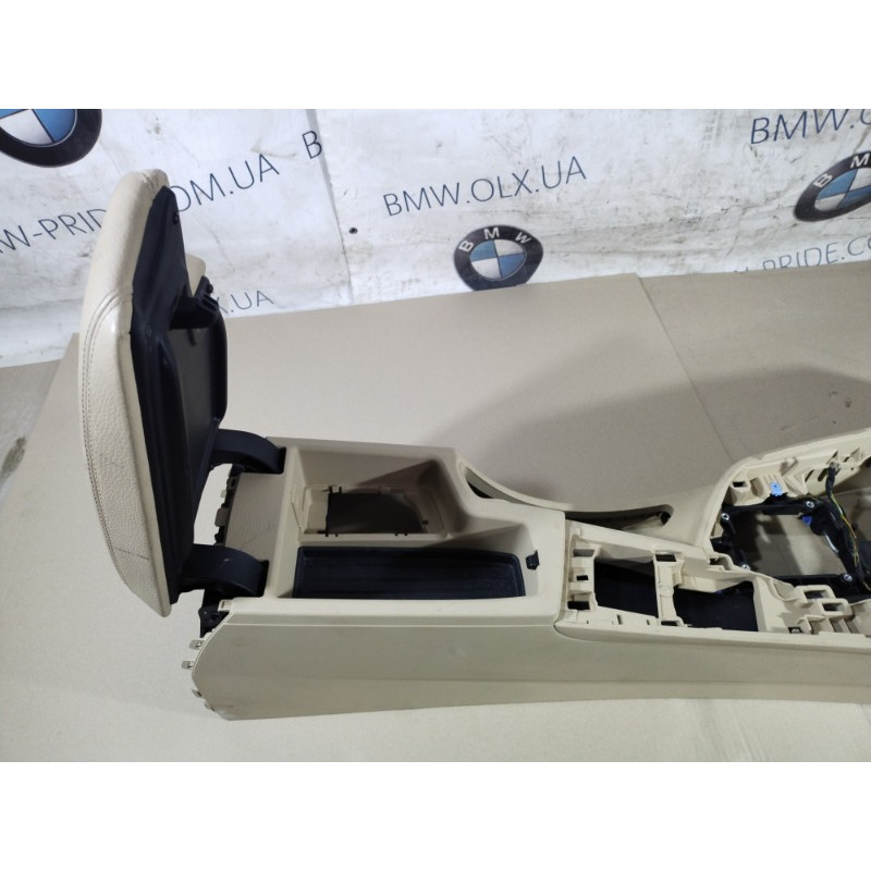 Центральная консоль (салон) BMW 3-series F30 2013 N26B20 51169235474