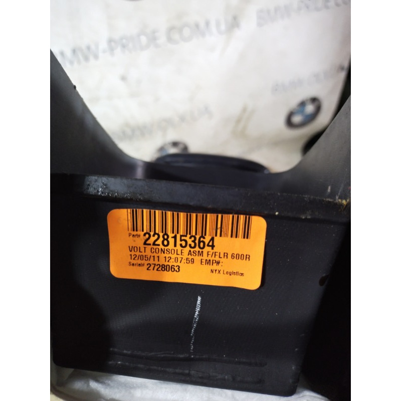 Центральная консоль (салон) CHEVROLET Volt 1 2012 1.4 22815364