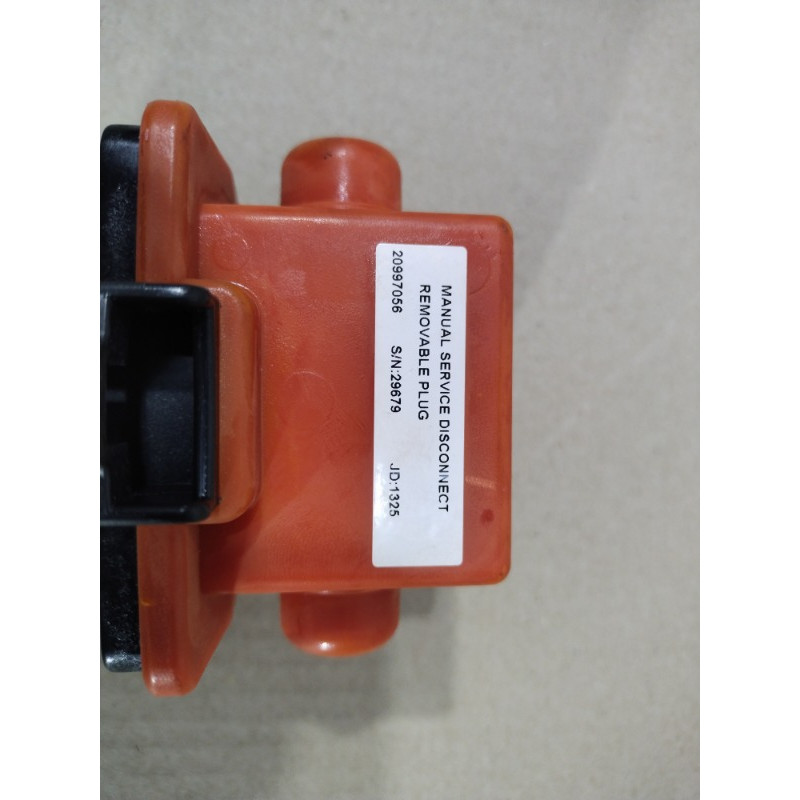 Предохранитель батареи (электрика) CHEVROLET Volt 1 2012 1.4 20997056