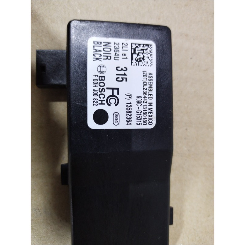 Антенна (электрика) CHEVROLET Volt 1 2012 1.4 13582364