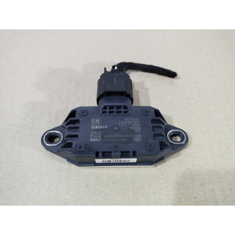 Датчик поперечного ускорения (ESP) (электрика / датчики) CHEVROLET Volt 1 2012 1.4 13578324