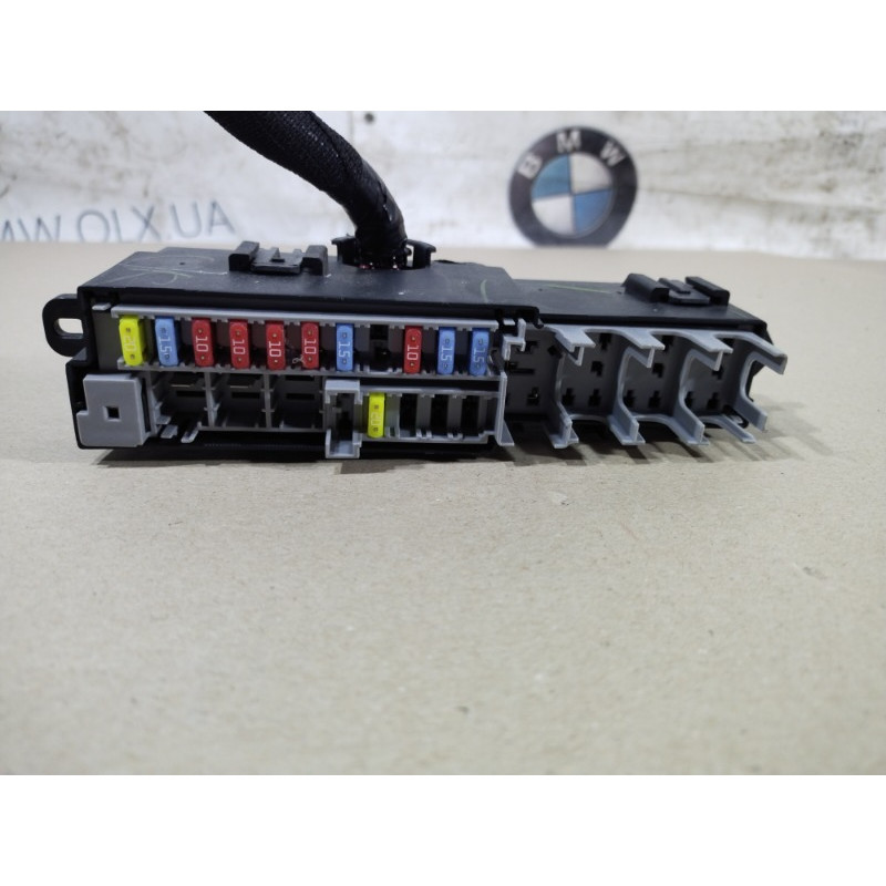 Блок предохранителей (электрика) CHEVROLET Volt 1 2012 1.4 20971956