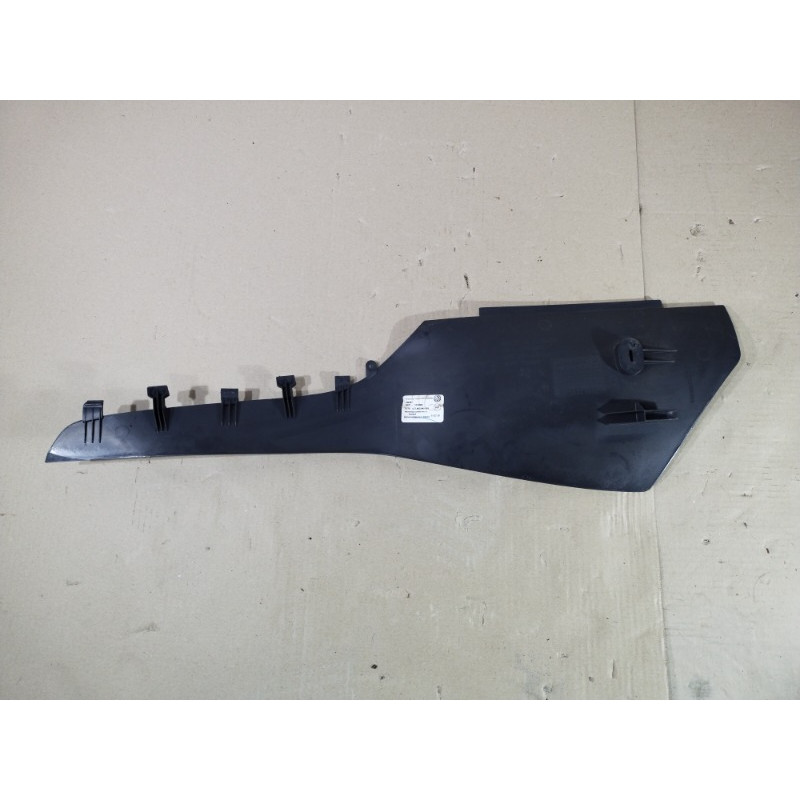 Накладка центральной консоли (салон) Volkswagen Jetta MK6 2011 2.0 5C7863045
