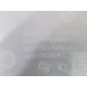 Накладка центральной консоли (салон) Volkswagen Jetta MK6 2011 2.0 5C7863045