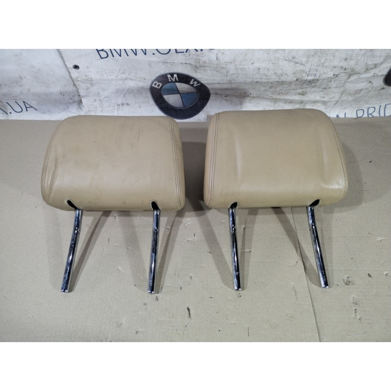 Подголовник (салон) Volkswagen Touareg 7L 2004 3.2 7L6881902ABNVU