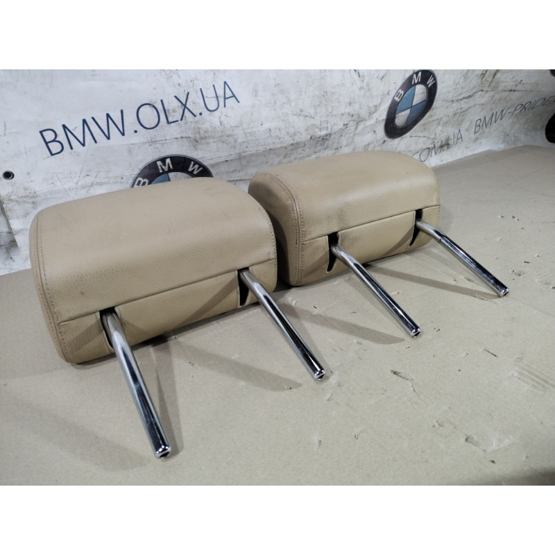 Подголовник (салон) Volkswagen Touareg 7L 2004 3.2 7L6881902ABNVU