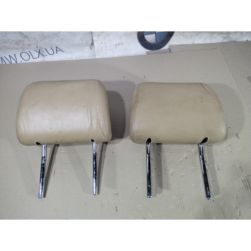 Подголовник (салон) Volkswagen Touareg 7L 2004 3.2 7L6881902ABNVU