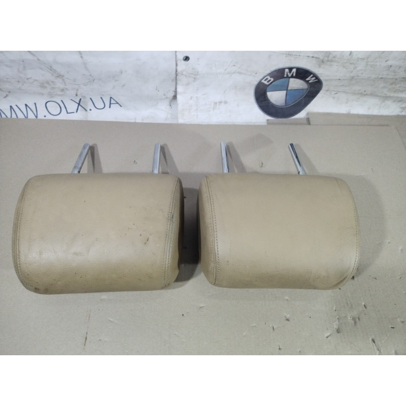 Подголовник (салон) Volkswagen Touareg 7L 2004 3.2 7L6881902ABNVU