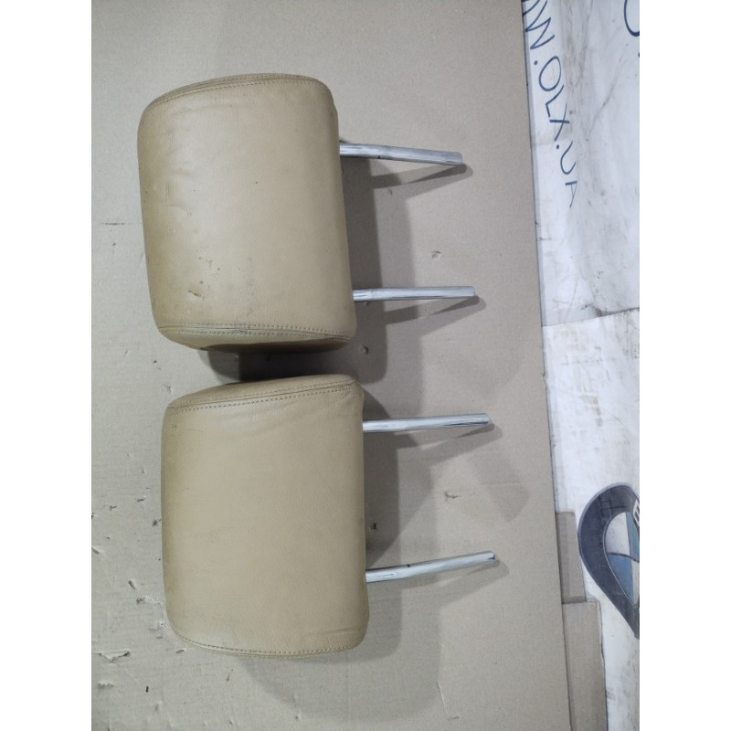 Подголовник (салон) Volkswagen Touareg 7L 2004 3.2 7L6881902ABNVU