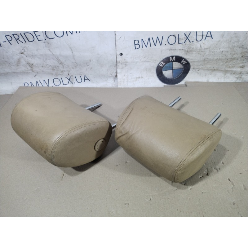 Подголовник (салон) Volkswagen Touareg 7L 2004 3.2 7L6881902ABNVU