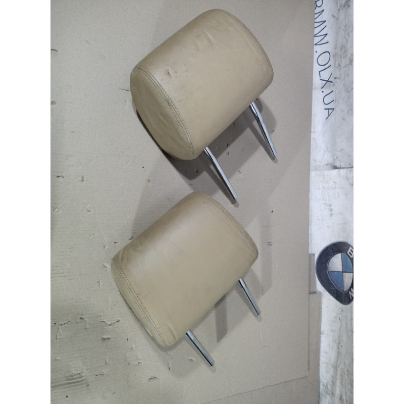 Подголовник (салон) Volkswagen Touareg 7L 2004 3.2 7L6881902ABNVU