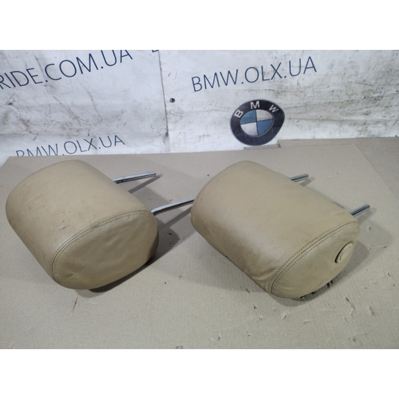 Подголовник (салон) Volkswagen Touareg 7L 2004 3.2 7L6881902ABNVU