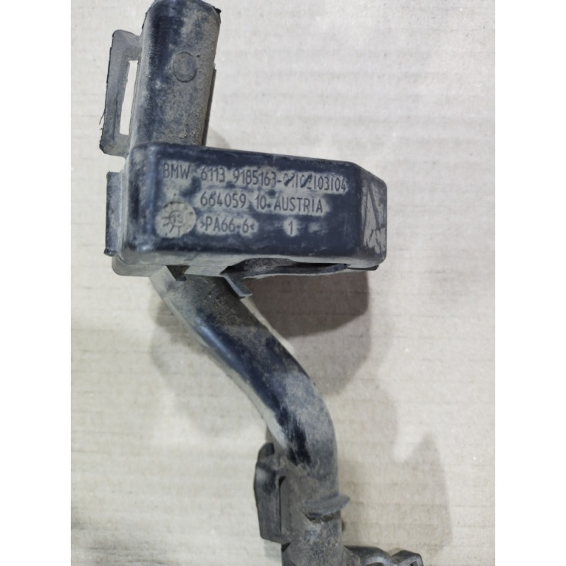 Крепление проводки (кузов и элементы) BMW 5-series F10 2013 N47D20 61139185163
