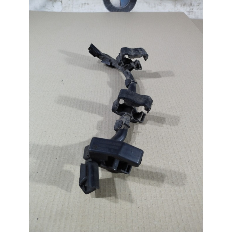 Крепление проводки (кузов и элементы) BMW 5-series F10 2013 N47D20 61139185164