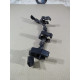 Крепление проводки (кузов и элементы) BMW 5-series F10 2013 N47D20 61139185164