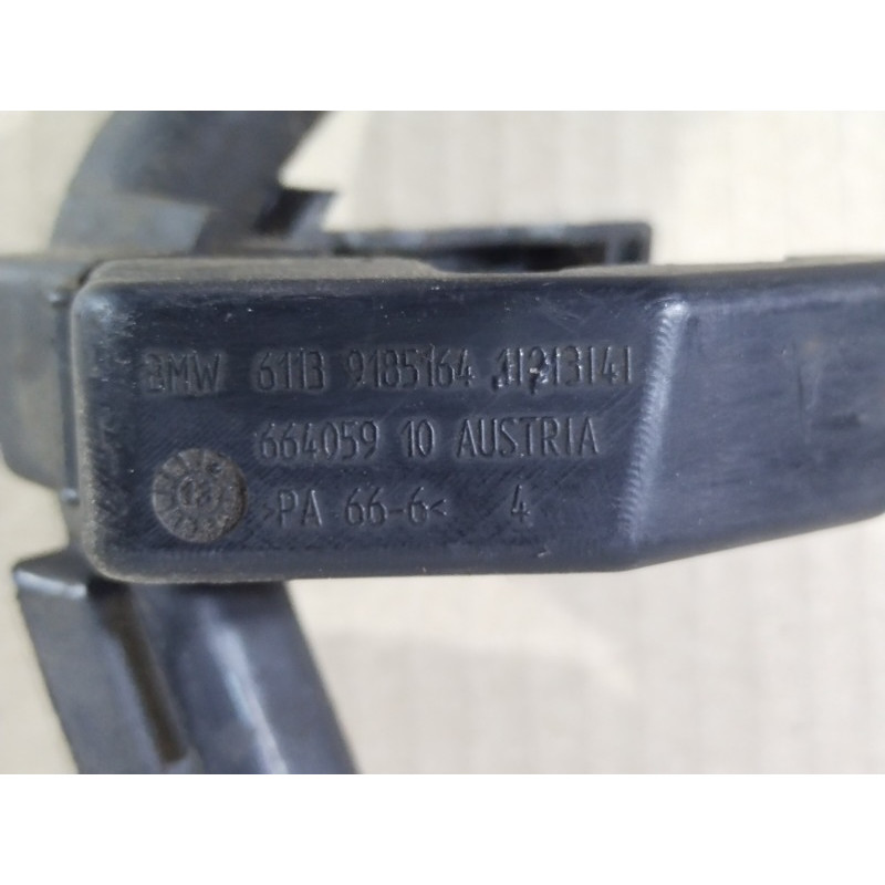 Крепление проводки (кузов и элементы) BMW 5-series F10 2013 N47D20 61139185164