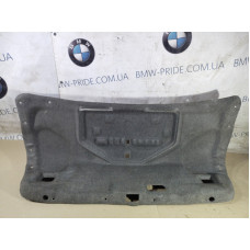 Обшивка багажника