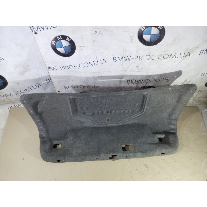 Обшивка багажника (салон) BMW 5-series E34 51491946300