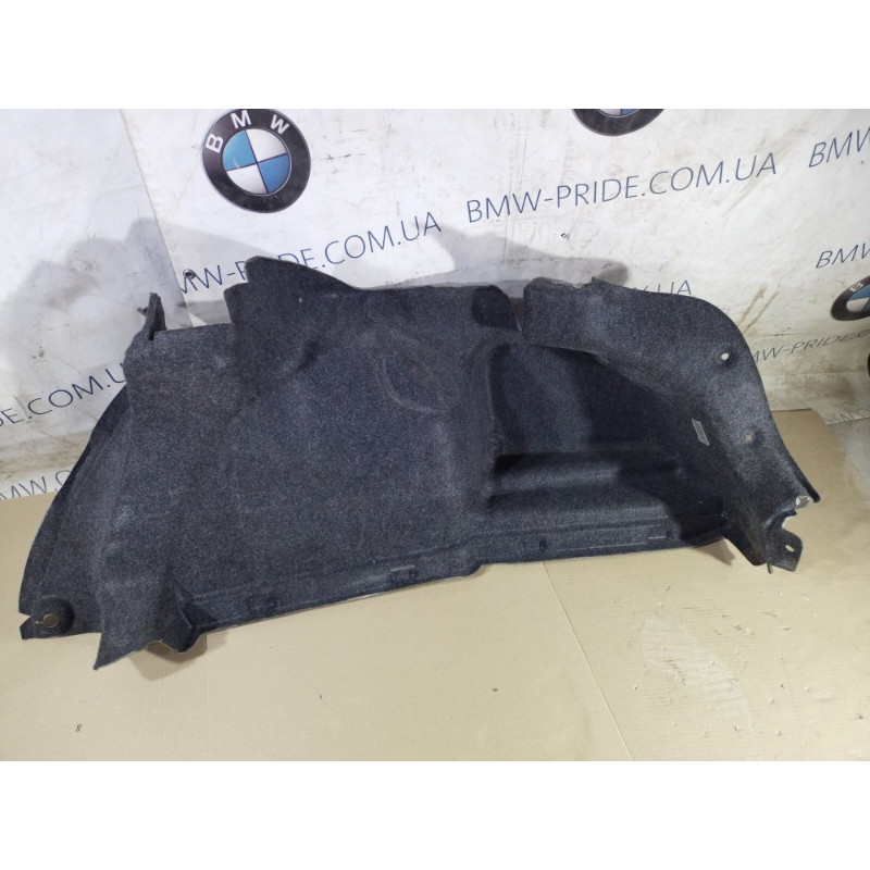 Обшивка багажника (салон) Volkswagen Passat B7 2013 2.5 561867428k