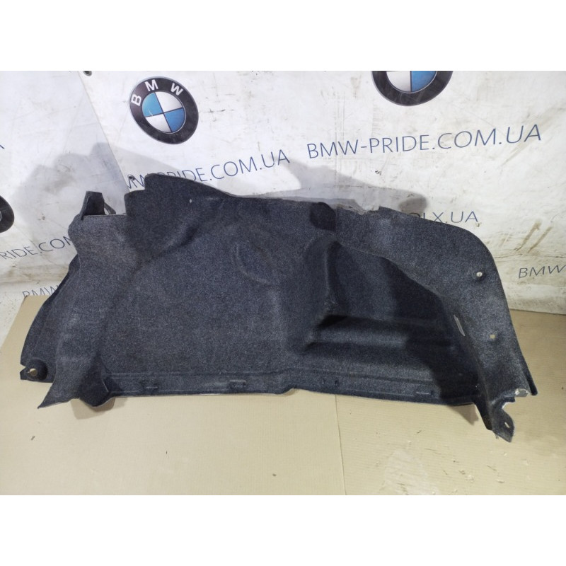 Обшивка багажника (салон) Volkswagen Passat B7 2013 2.5 561867428k