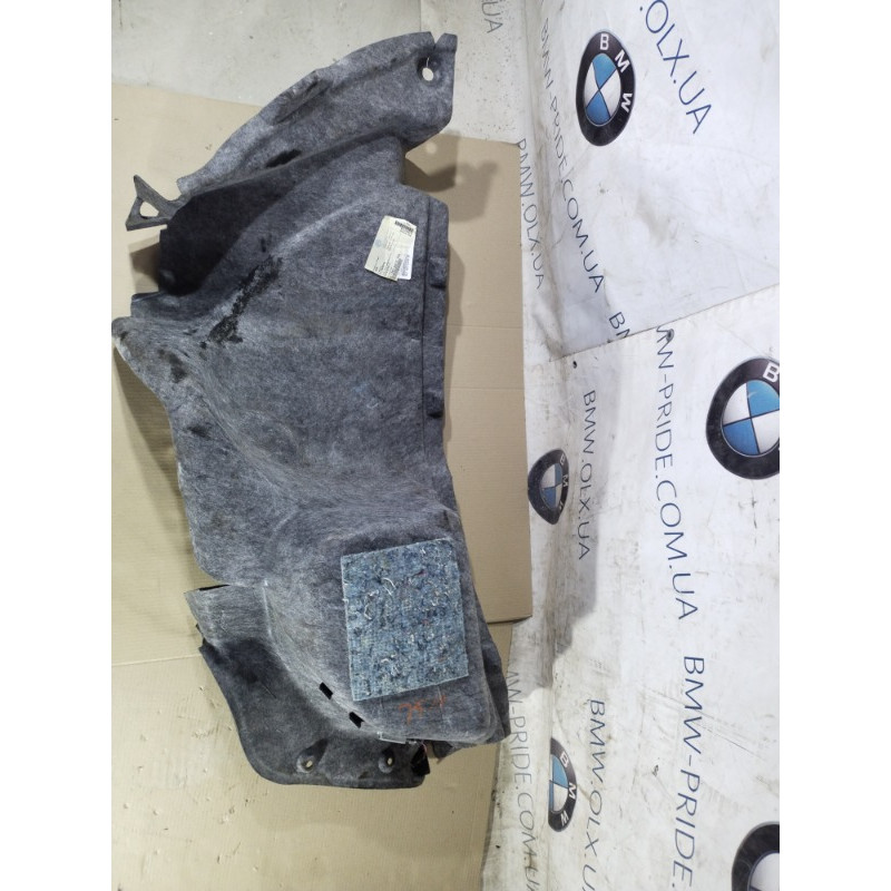 Обшивка багажника (салон) Volkswagen Passat B7 2013 2.5 561867428k