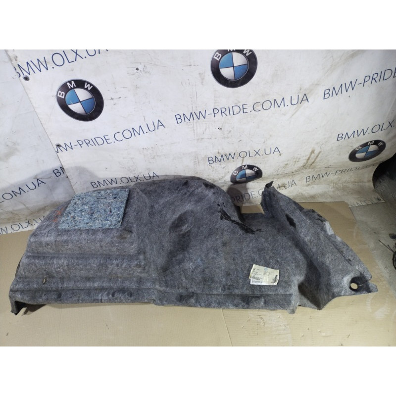 Обшивка багажника (салон) Volkswagen Passat B7 2013 2.5 561867428k