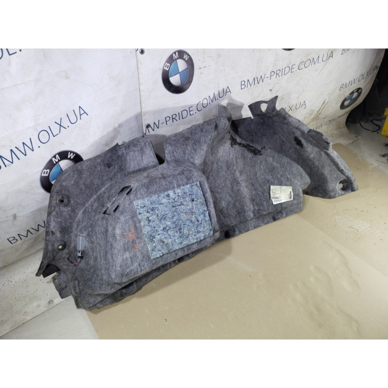 Обшивка багажника (салон) Volkswagen Passat B7 2013 2.5 561867428k