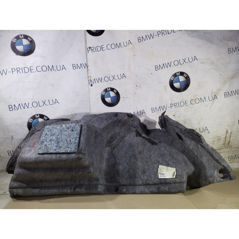 Обшивка багажника (салон) Volkswagen Passat B7 2013 2.5 561867428k
