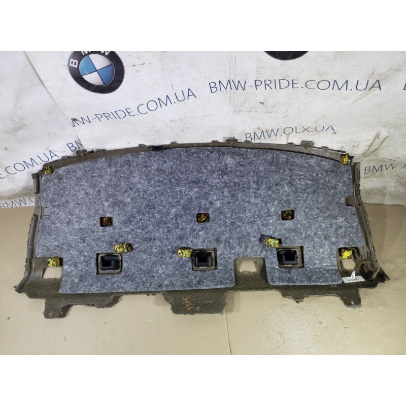 Задняя полка (салон) Hyundai Sonata YF 2013 2.4 856103q000ry