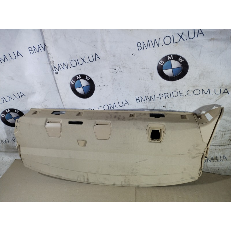 Задняя полка (салон) BMW 3-series F30 2013 N26B20 51467296737