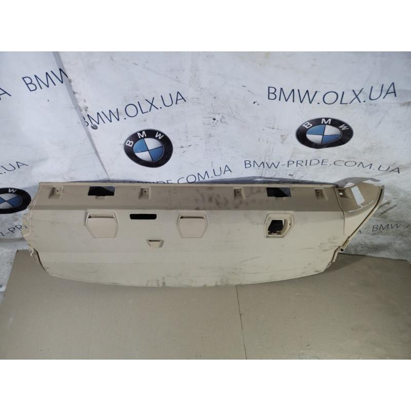 Задняя полка (салон) BMW 3-series F30 2013 N26B20 51467296737