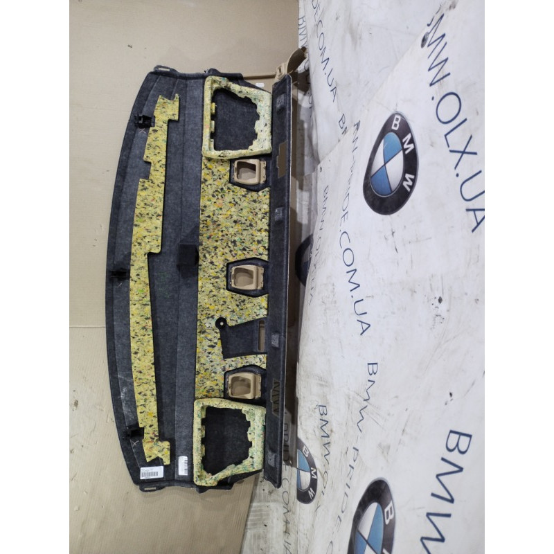 Задняя полка (салон) BMW 3-series F30 2013 N26B20 51467296737